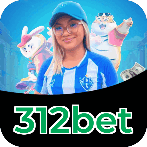Fluxo de download do app 312bet — referência visual